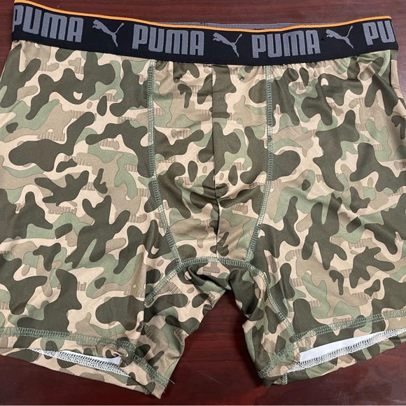 Puma Underwear & Socks Mens Puma Boxer Briefs Poshmark